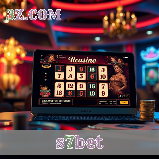 Cassino S7bet: Uma Experiência Inigualável de Jogos Online