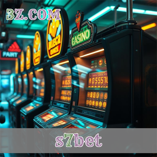 Plataforma s7bet: Inovação e Diversão em Jogos Online