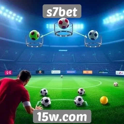 Análise das funcionalidades do site de jogos s7bet